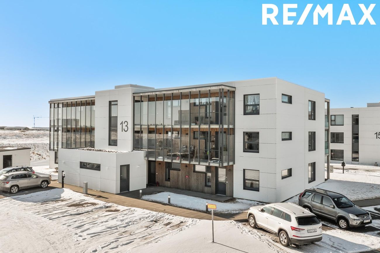Álalækur 13, 800 Sveitarfélagið Árborg
