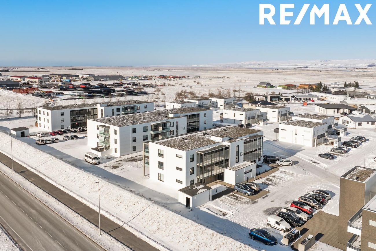 Álalækur 13, 800 Sveitarfélagið Árborg