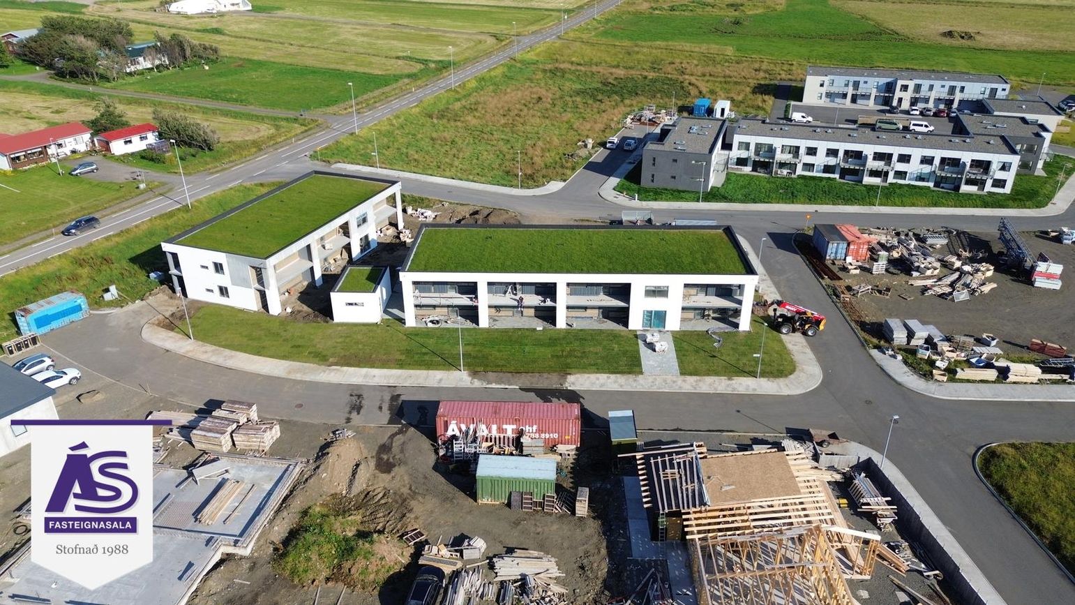 Ásvellir 1A - 0103, 301 Hval
