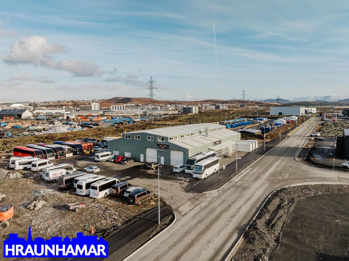 Breiðhella 12 - 0102, 221 Hafnarfjörður