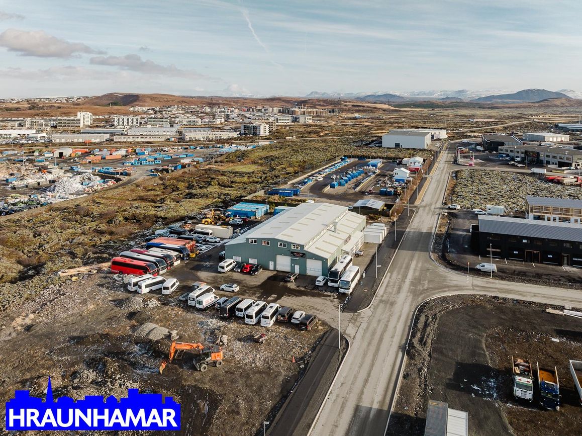 Breiðhella 12 - 0102, 221 Hafnarfjörður