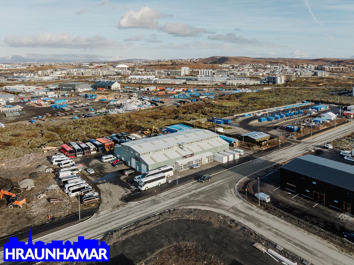 Breiðhella 12 - 0102, 221 Hafnarfjörður