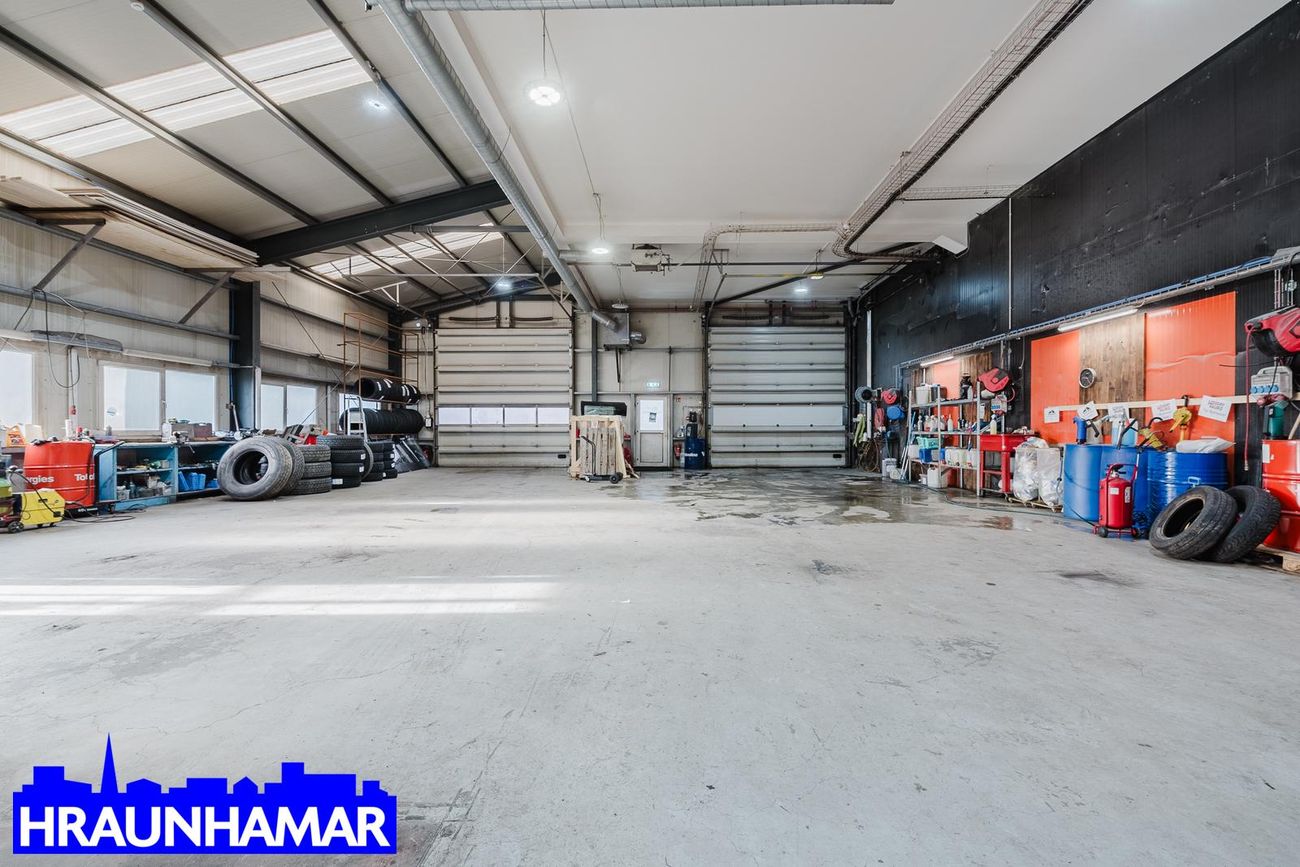 Breiðhella 12 - 0102, 221 Hafnarfjörður