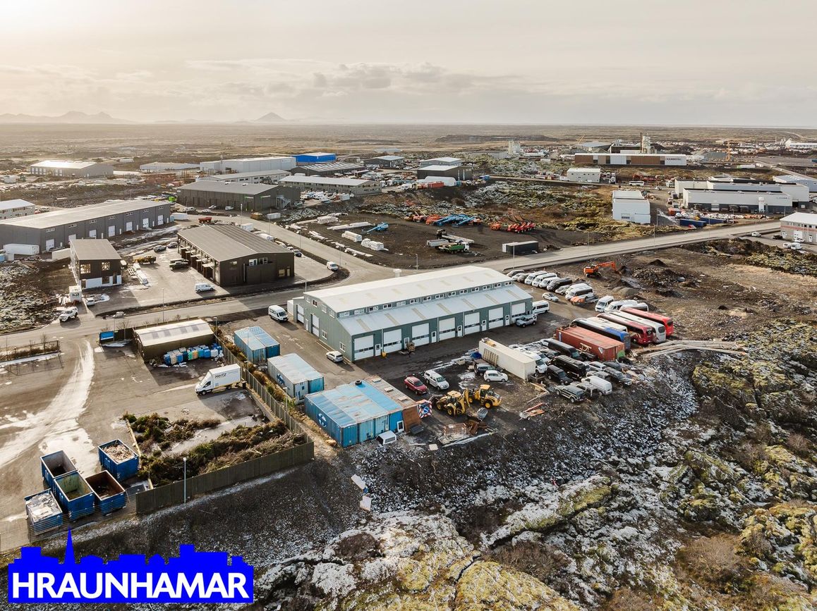 Breiðhella 12 - 0102, 221 Hafnarfjörður