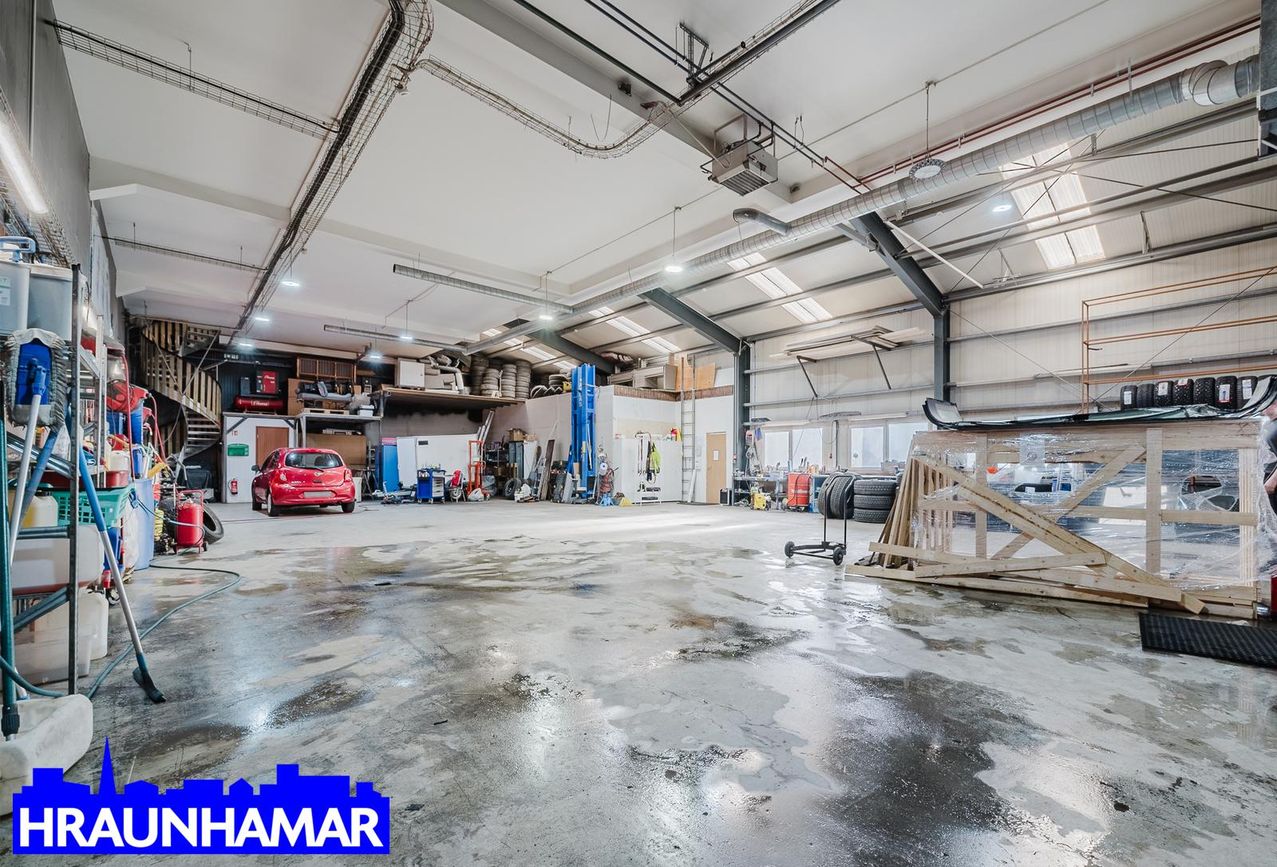 Breiðhella 12 - 0102, 221 Hafnarfjörður