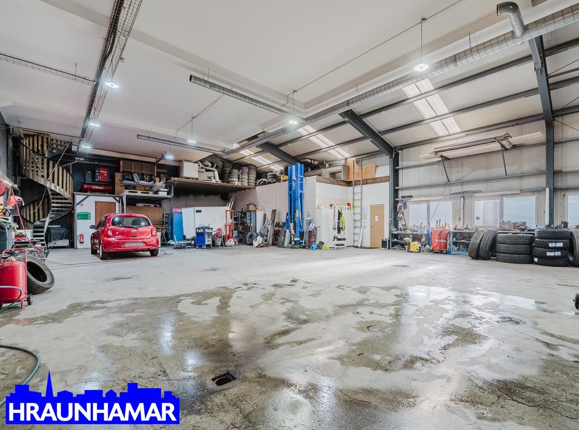 Breiðhella 12 - 0102, 221 Hafnarfjörður