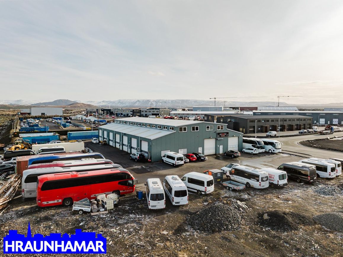 Breiðhella 12 - 0102, 221 Hafnarfjörður