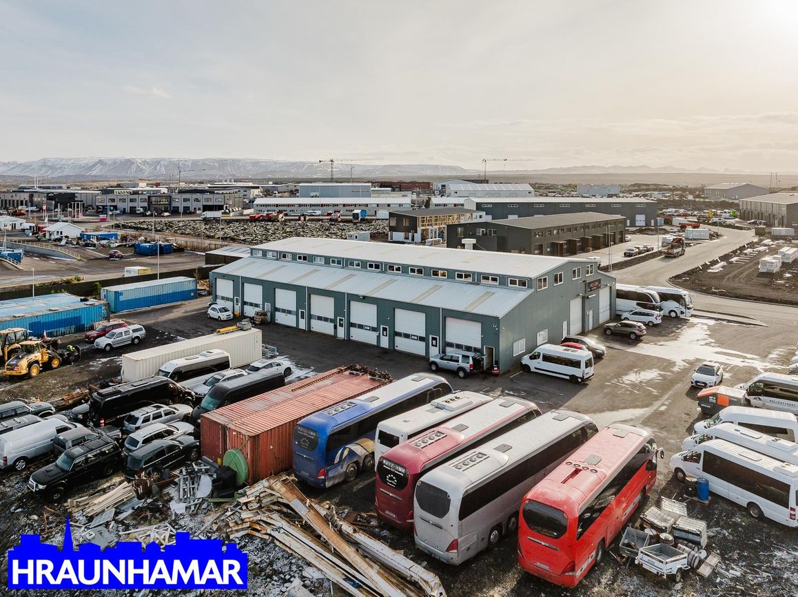 Breiðhella 12 - 0102, 221 Hafnarfjörður