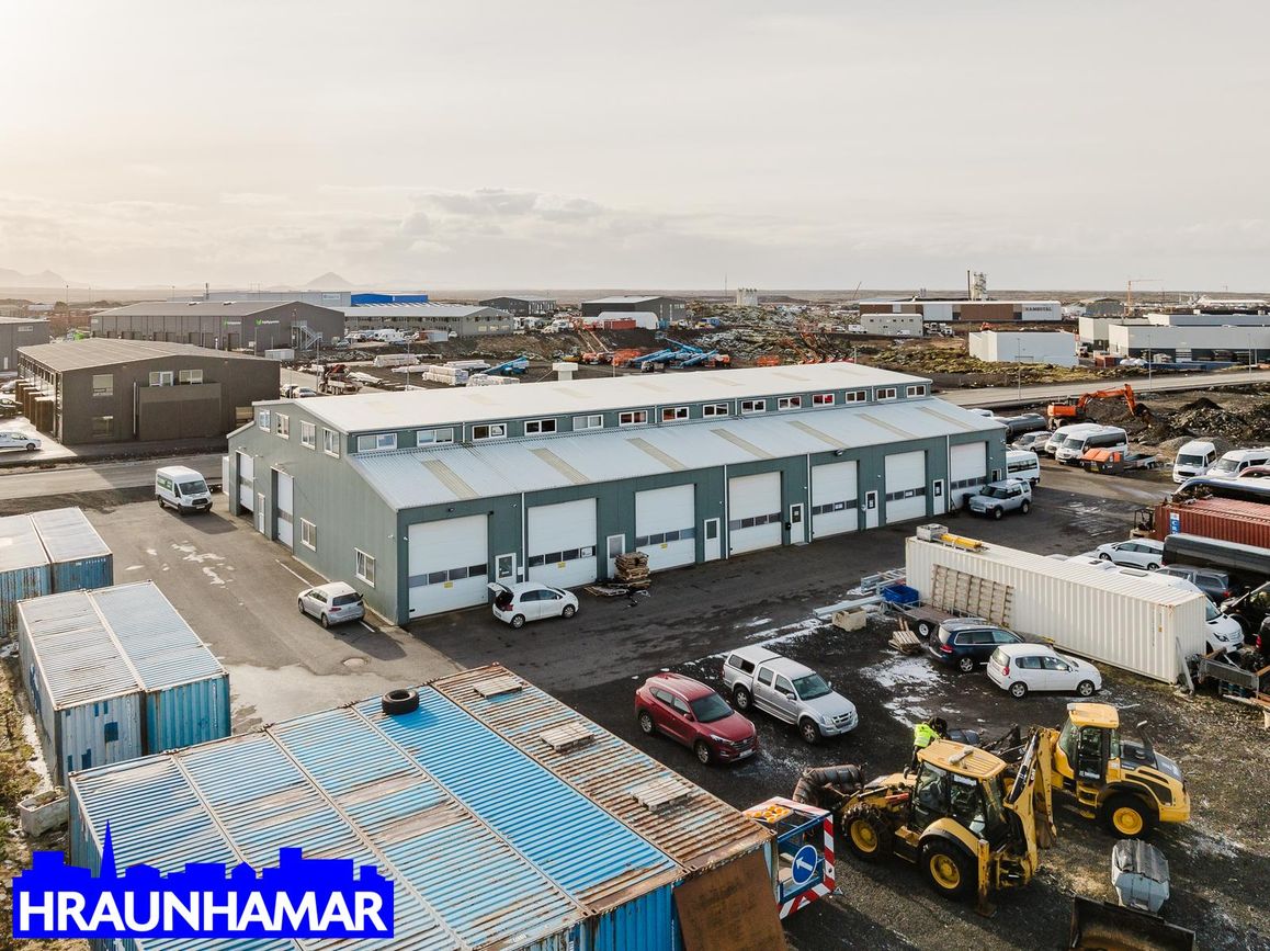 Breiðhella 12 - 0102, 221 Hafnarfjörður