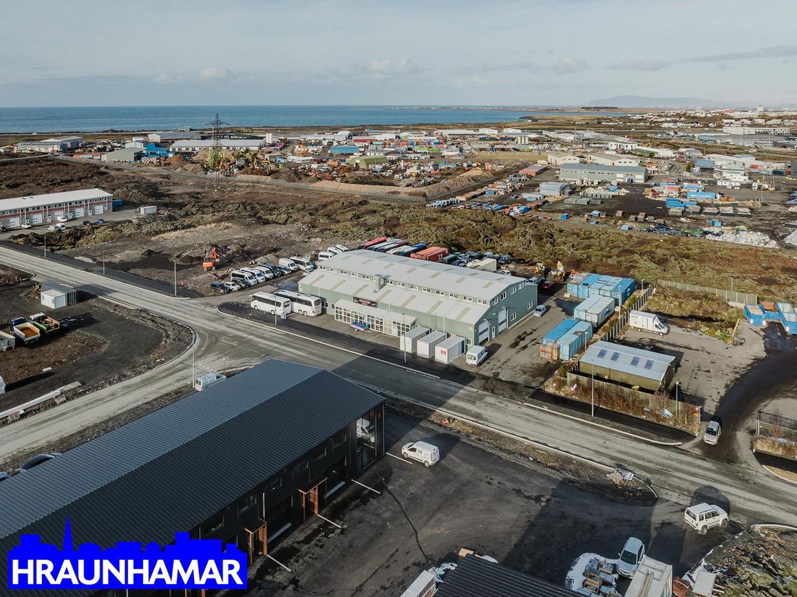 Breiðhella 12 - 0102, 221 Hafnarfjörður