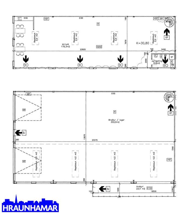 Breiðhella 12 - 0102, 221 Hafnarfjörður