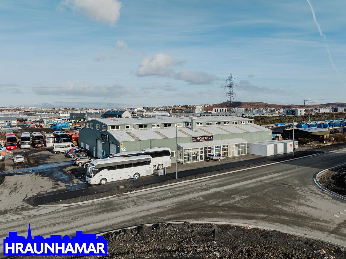 Breiðhella 12 - 0102, 221 Hafnarfjörður