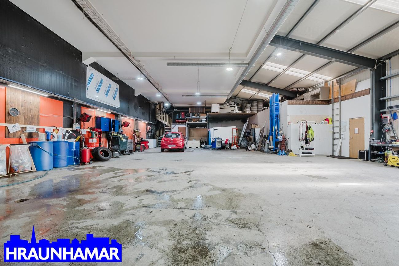 Breiðhella 12 - 0102, 221 Hafnarfjörður