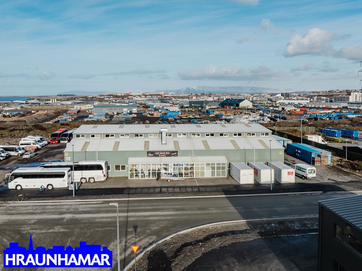 Breiðhella 12 - 0102, 221 Hafnarfjörður