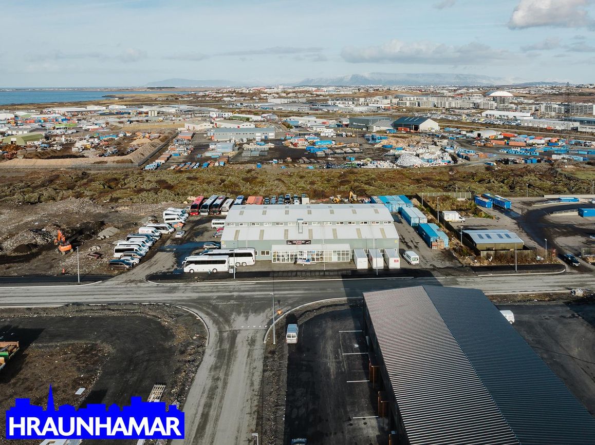 Breiðhella 12 - 0102, 221 Hafnarfjörður