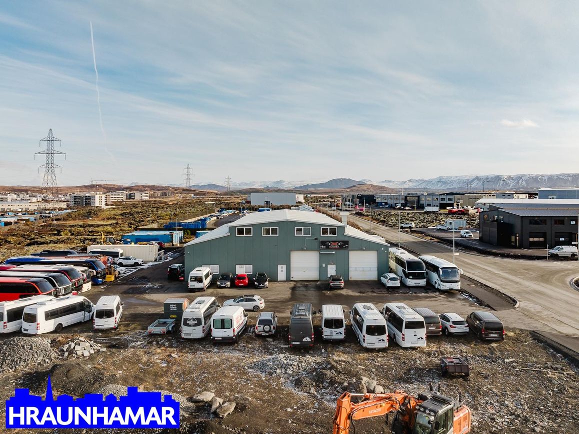 Breiðhella 12 - 0102, 221 Hafnarfjörður