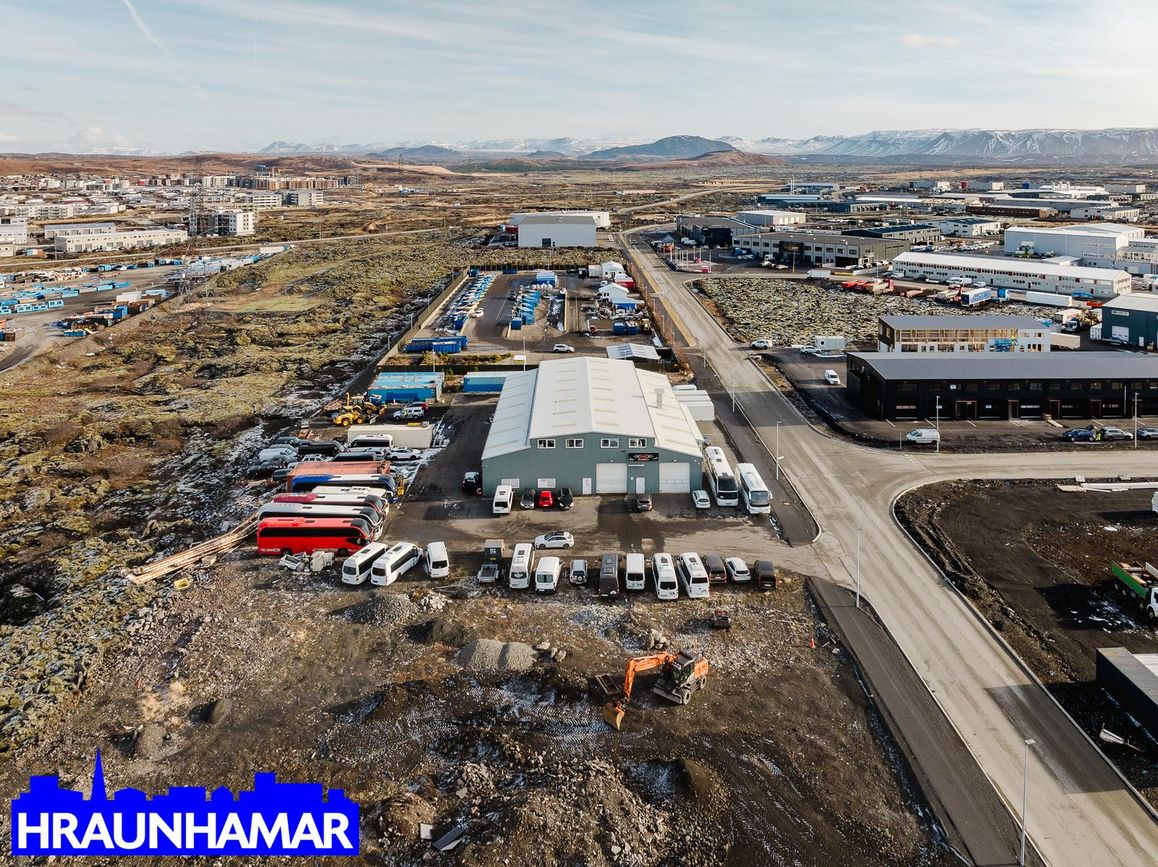 Breiðhella 12 - 0102, 221 Hafnarfjörður