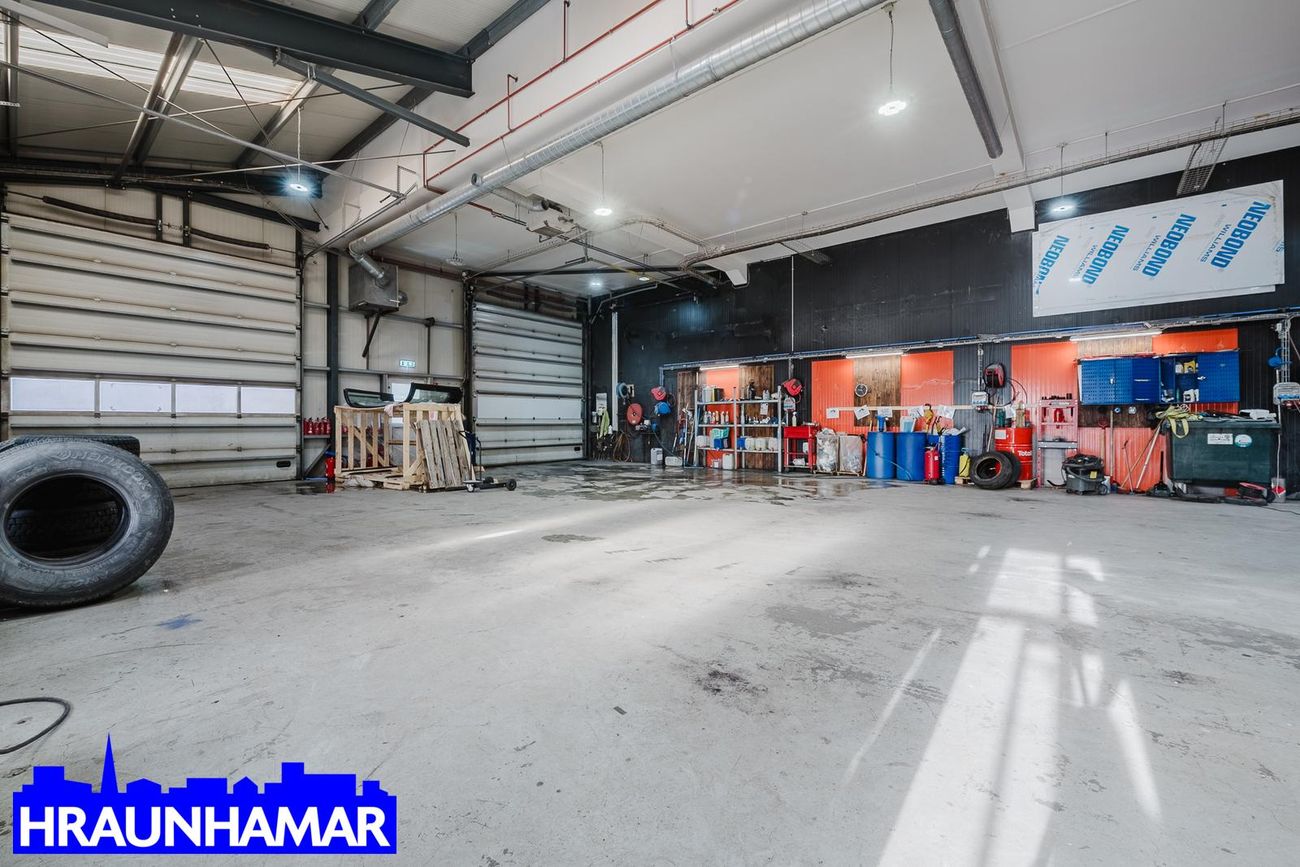 Breiðhella 12 - 0102, 221 Hafnarfjörður