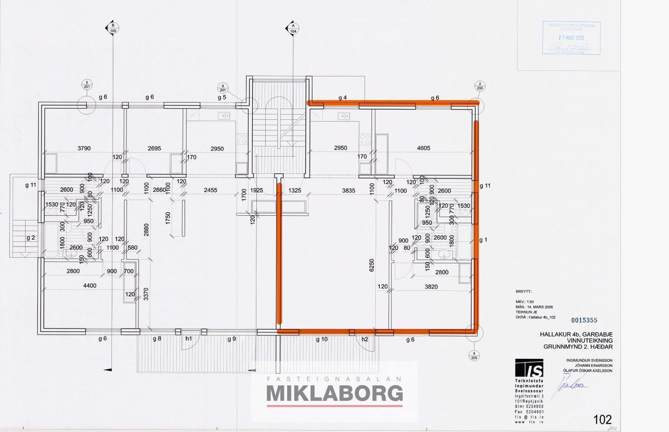 Hallakur 4b, 210 Garðabær