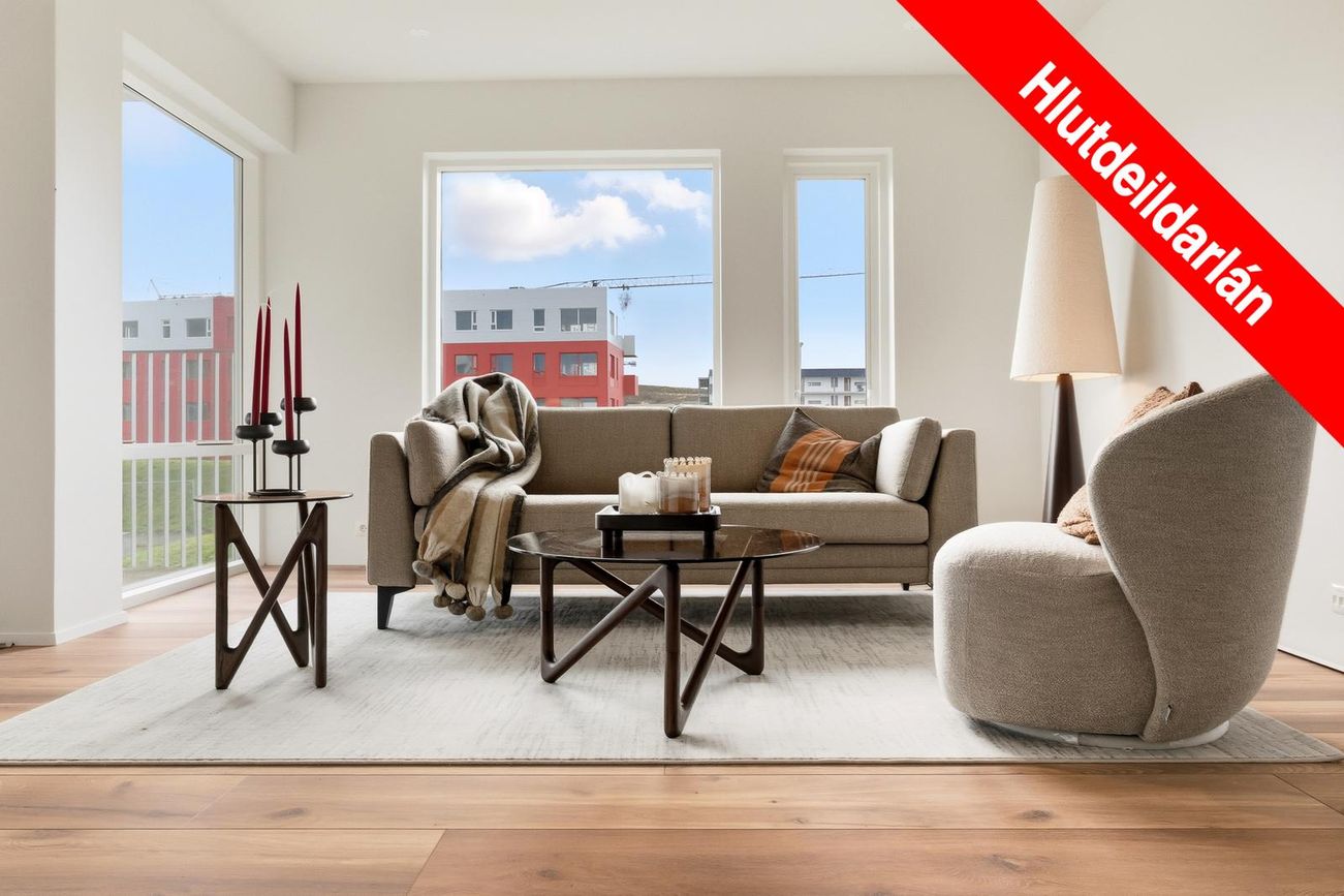 Apalskarð 4A - 0204, 221 Hafnarfjörður