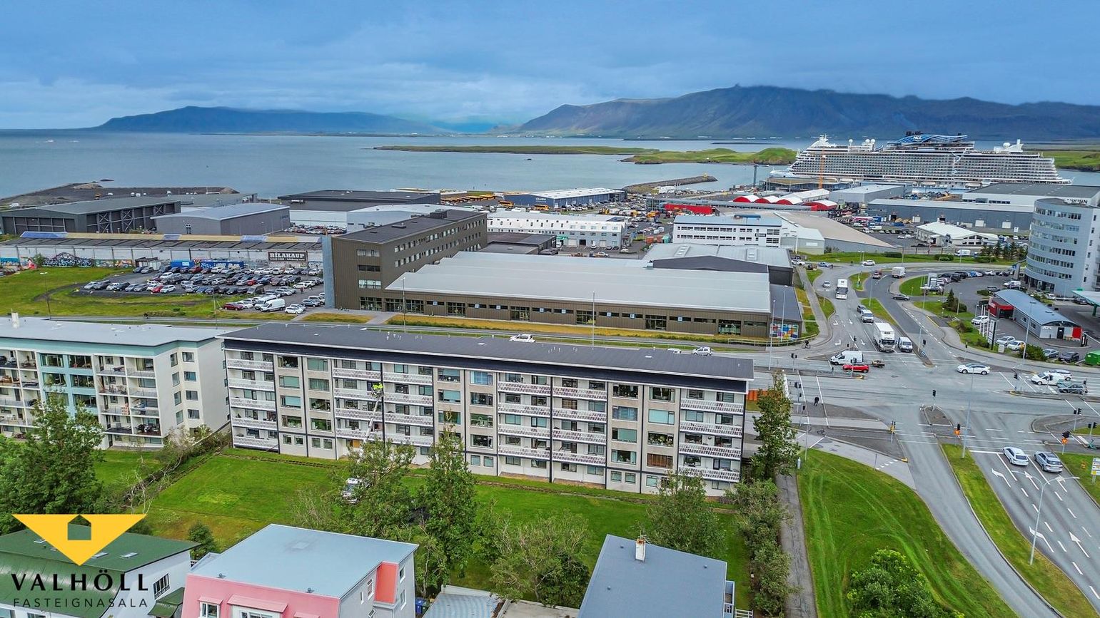 Kleppsvegur 50, 105 Reykjavík