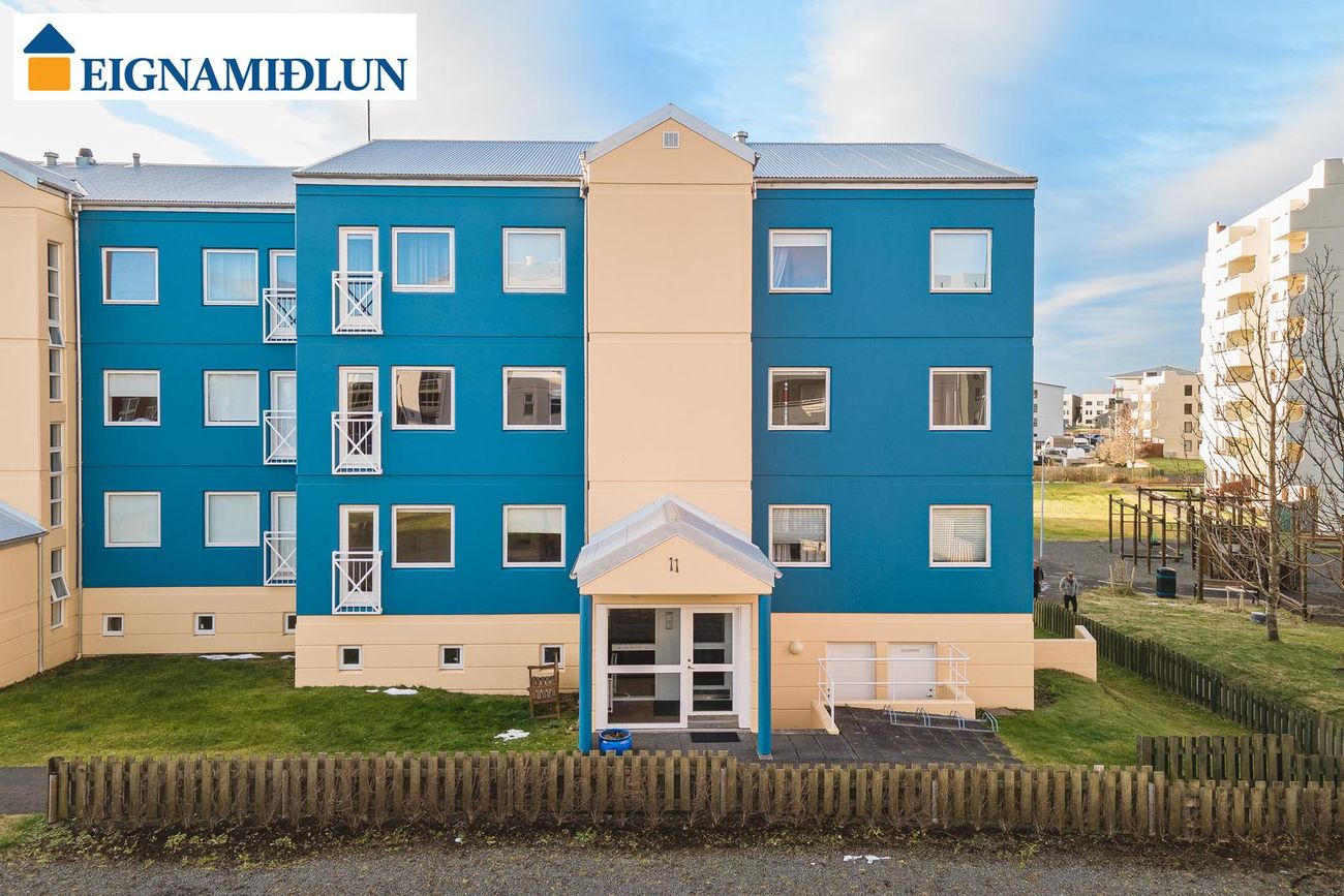 Bárugrandi 11 - 0302, 107 Reykjavík