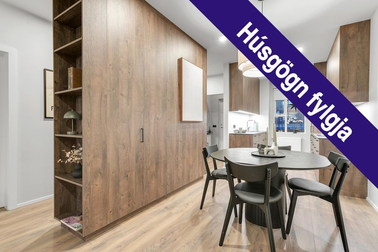 Áshamar 42 - 0102, 221 Hafnarfjörður