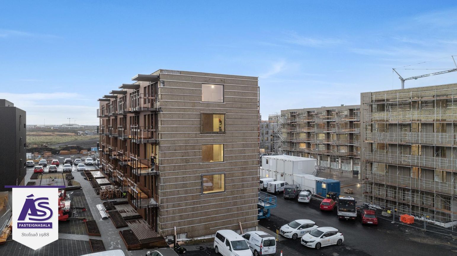 Áshamar 42 - 0102, 221 Hafnarfjörður