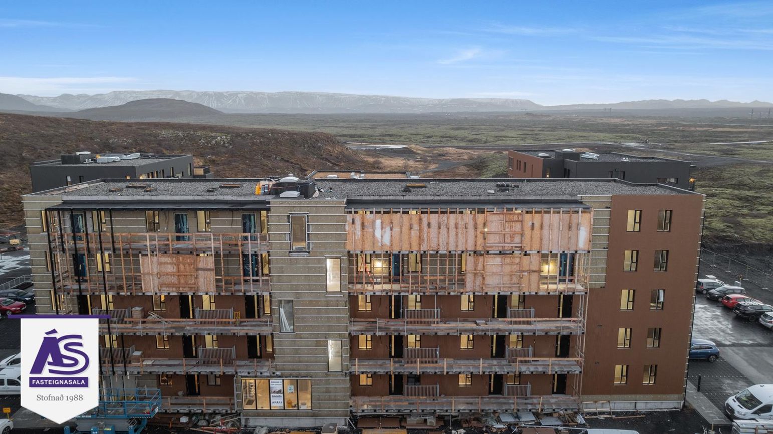 Áshamar 42 - 0102, 221 Hafnarfjörður