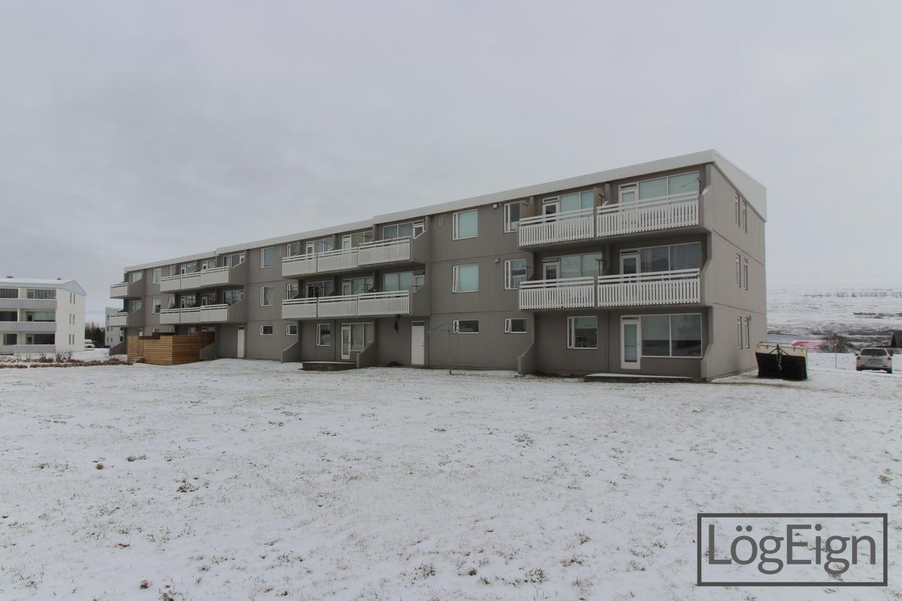 Smárahlíð 10, 603 Akureyri