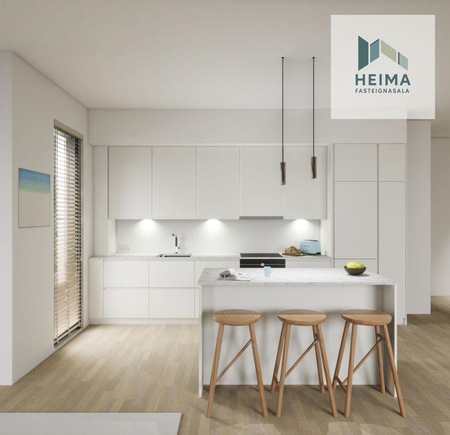 Valshlíð 3 - 0107, 102 Reykjavík