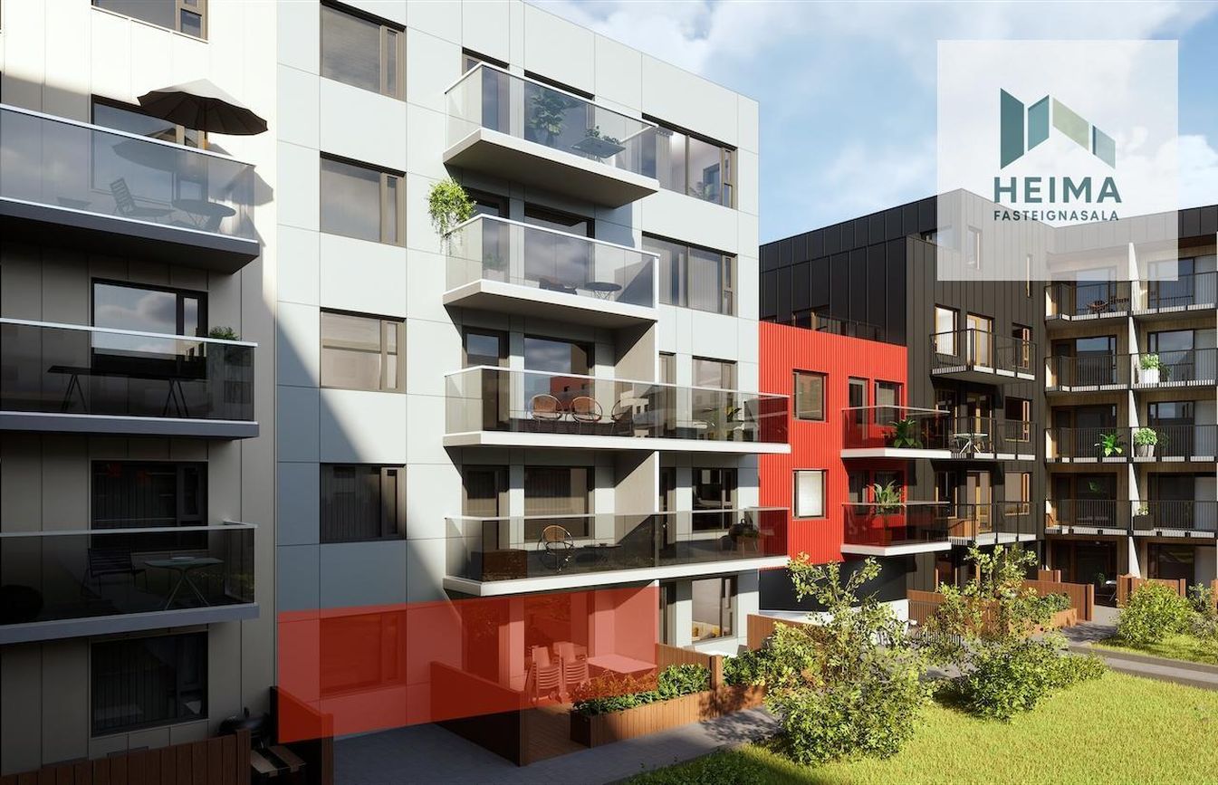 Valshlíð 3 - 0107, 102 Reykjavík