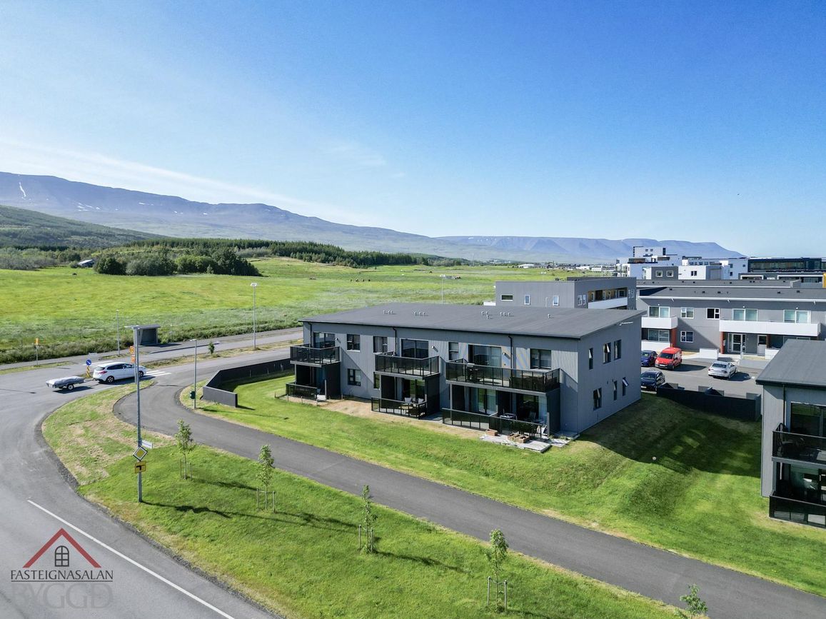 Jóninnuhagi 2, 600 Akureyri
