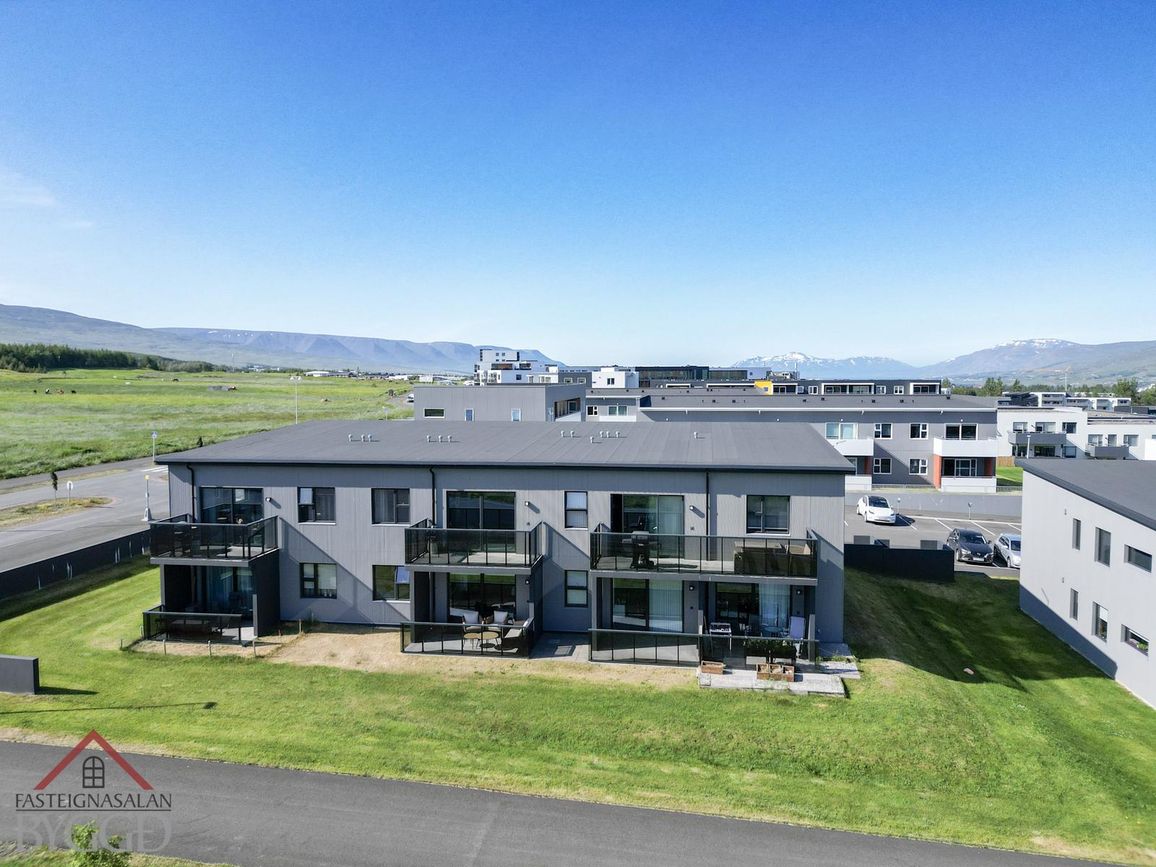 Jóninnuhagi 2, 600 Akureyri