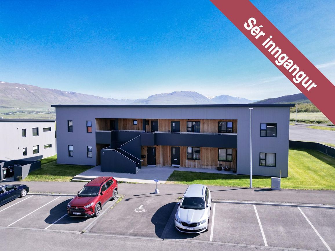 Jóninnuhagi 2, 600 Akureyri