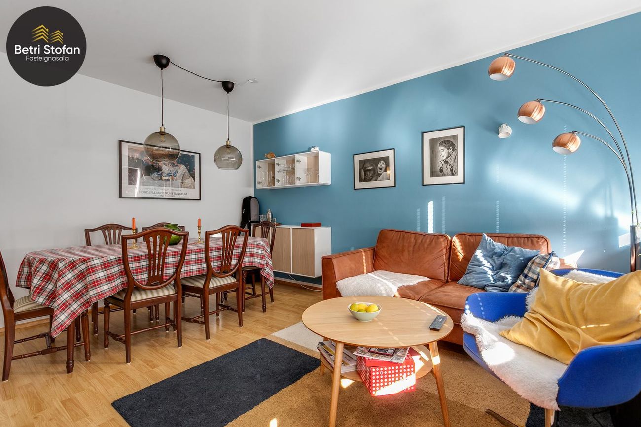 Hamrahlíð 37, 105 Reykjavík