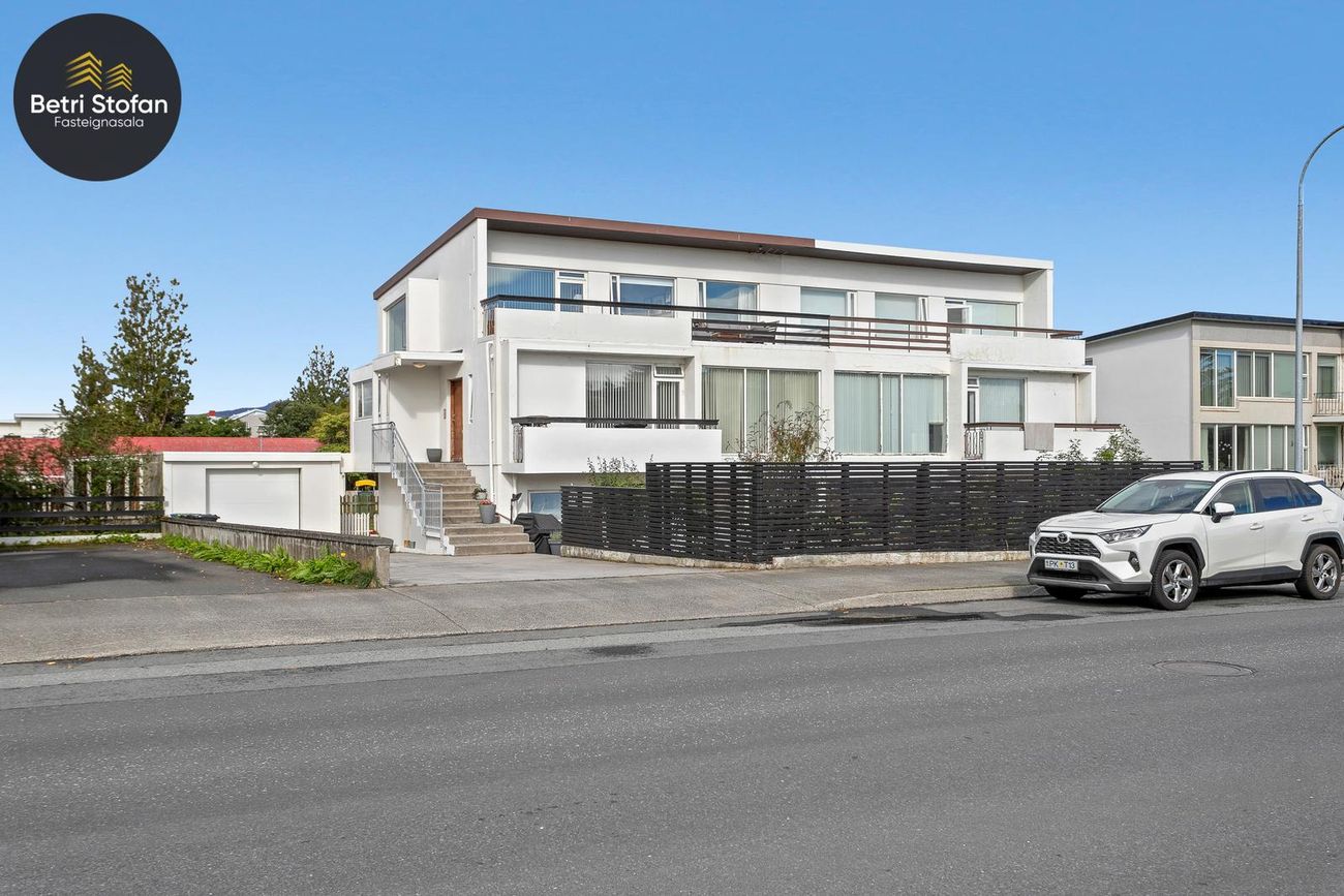 Hamrahlíð 37, 105 Reykjavík