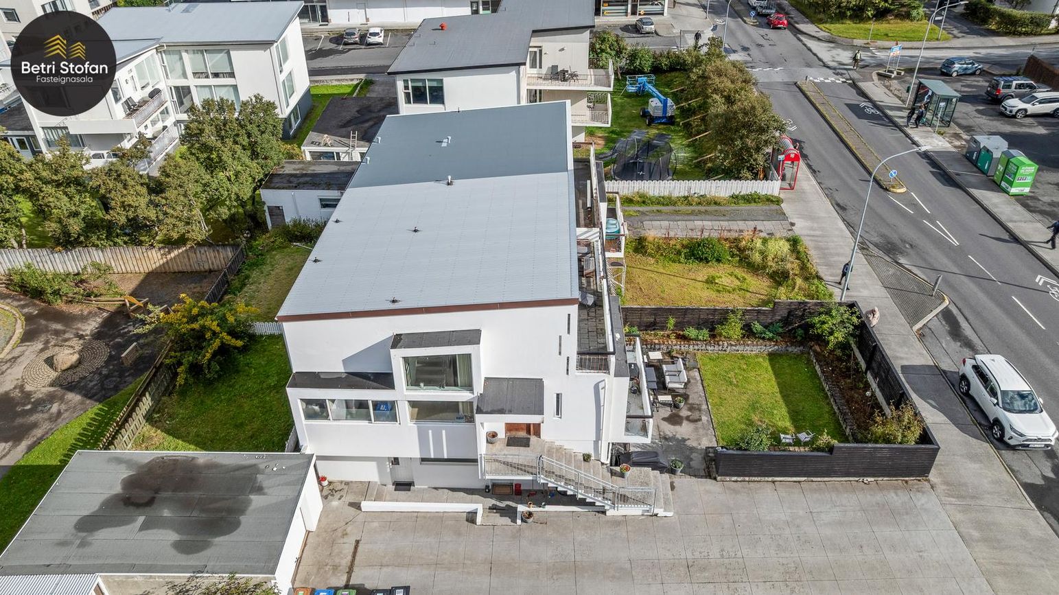 Hamrahlíð 37, 105 Reykjavík