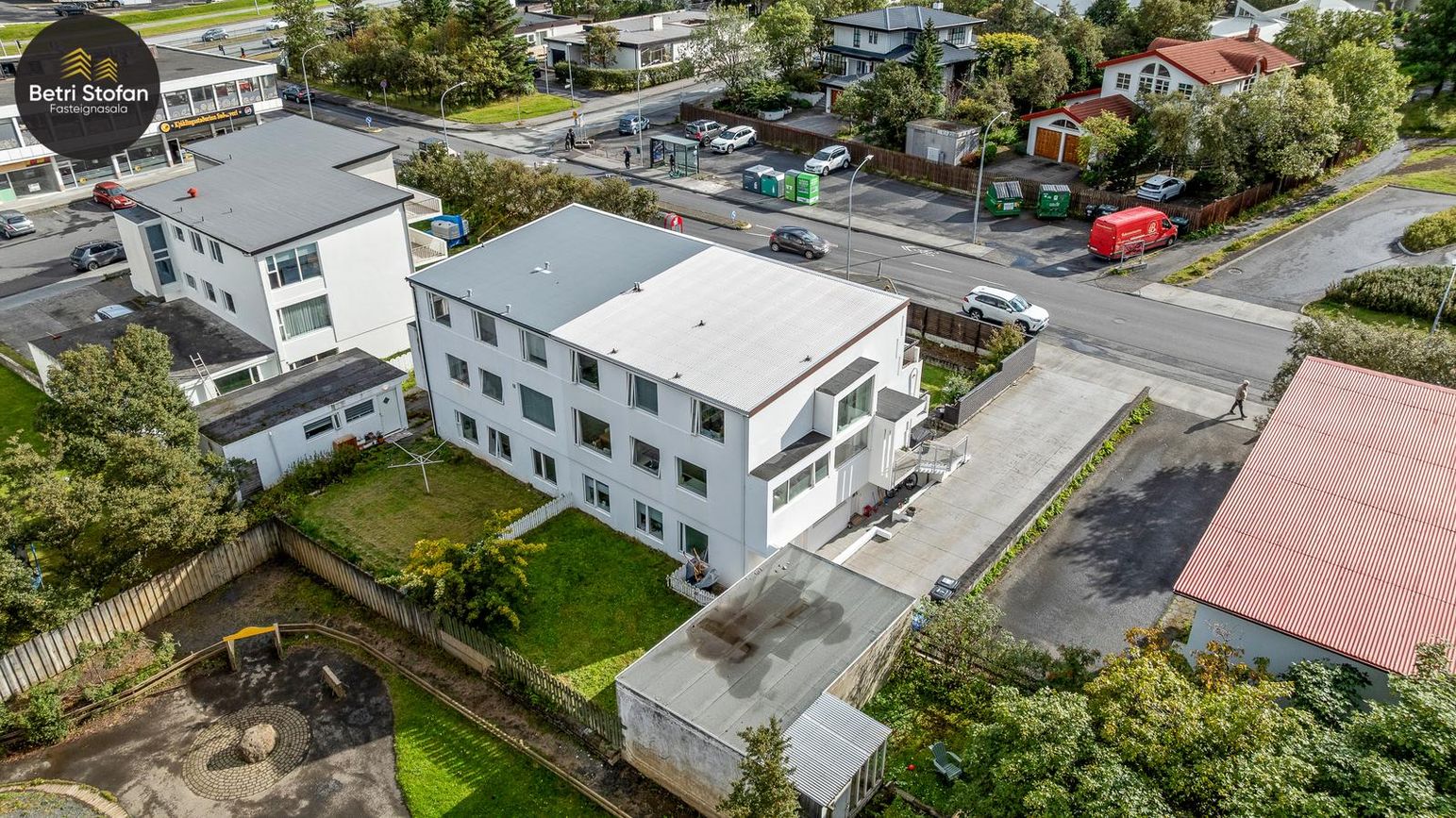 Hamrahlíð 37, 105 Reykjavík