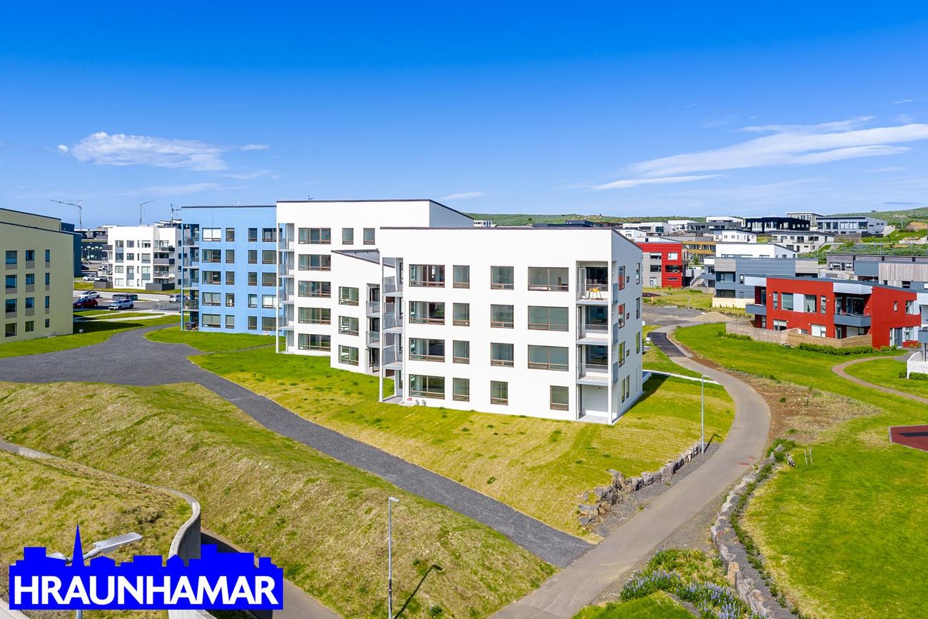 Apalskarð 8A, 221 Hafnarfjörður