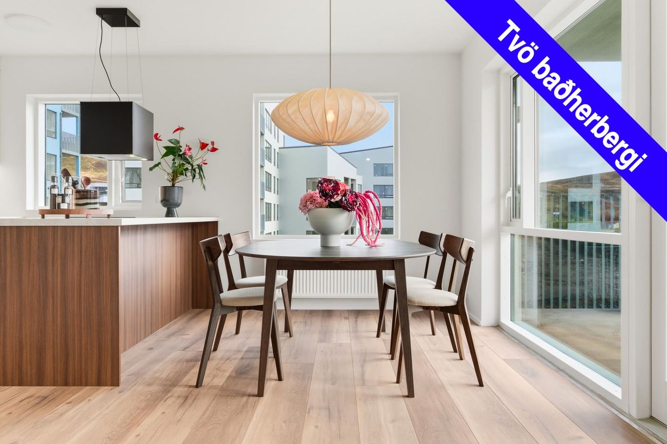 Apalskarð 8A, 221 Hafnarfjörður