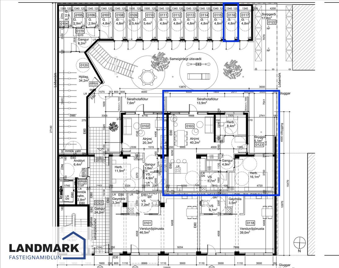 Brautarholt 4A, 105 Reykjavík