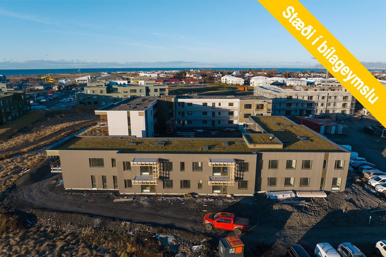 Grásteinsmýri 2 - 0111, 225 Garðabær