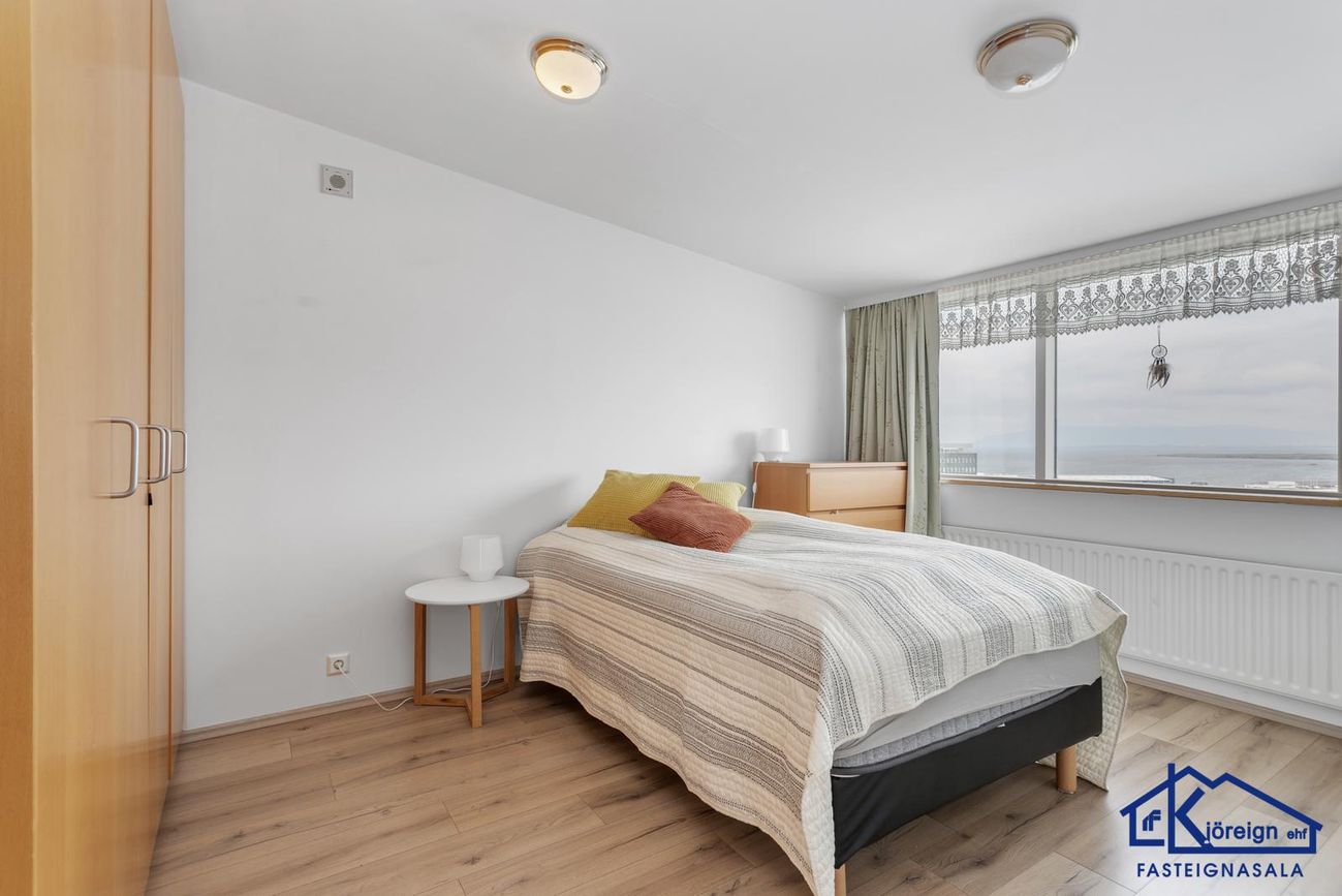 Kleppsvegur 62 - 0701, 104 Reykjavík