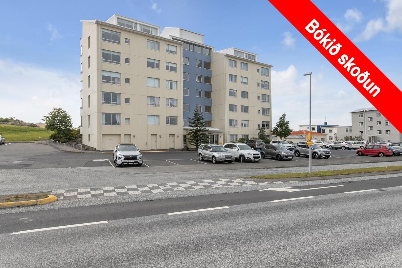 Kleppsvegur 62 - 0701, 104 Reykjavík