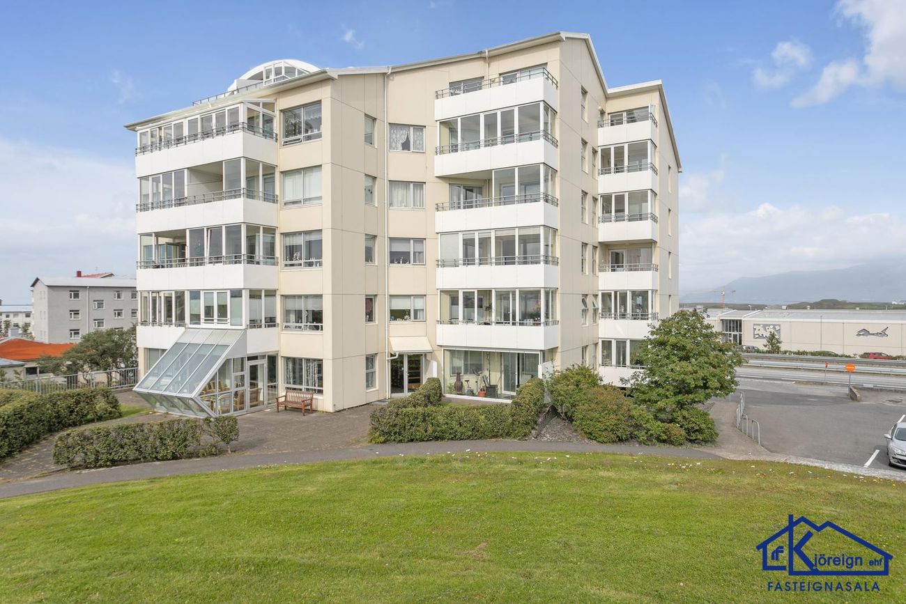 Kleppsvegur 62 - 0701, 104 Reykjavík