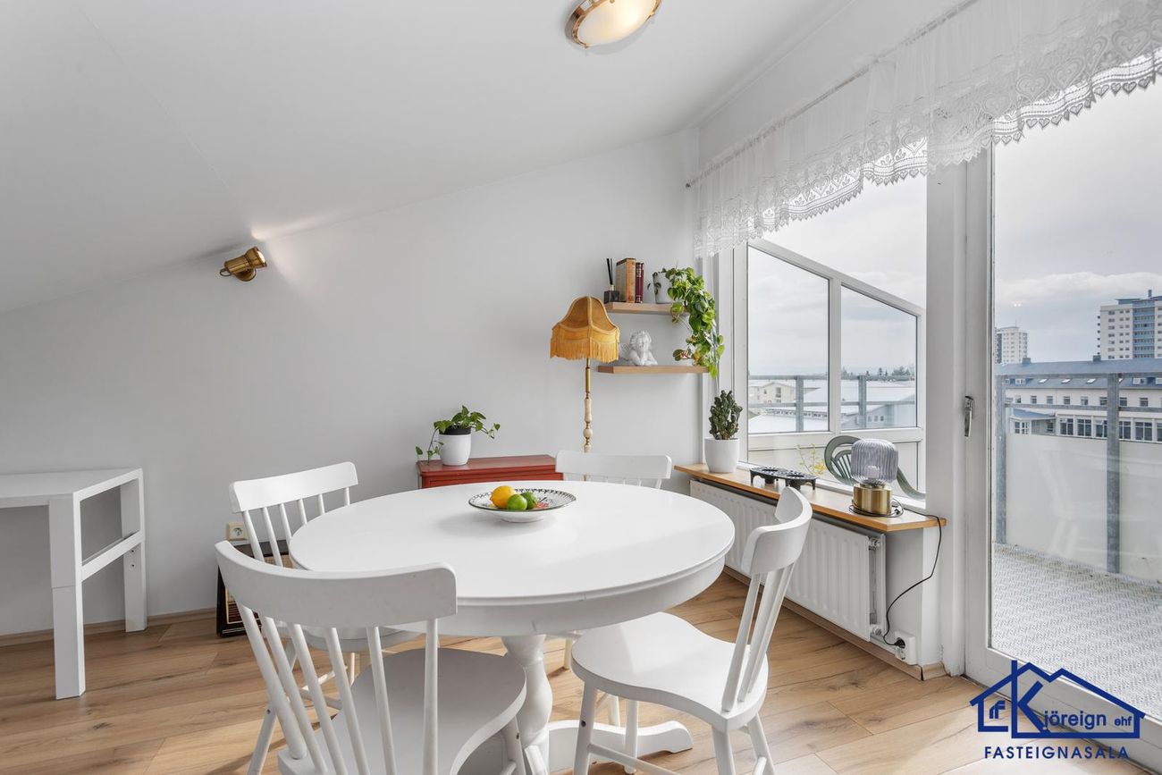 Kleppsvegur 62 - 0701, 104 Reykjavík