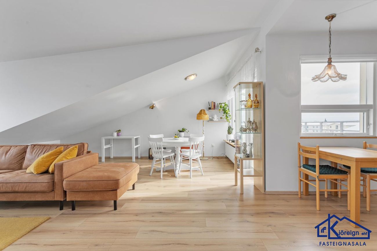 Kleppsvegur 62 - 0701, 104 Reykjavík