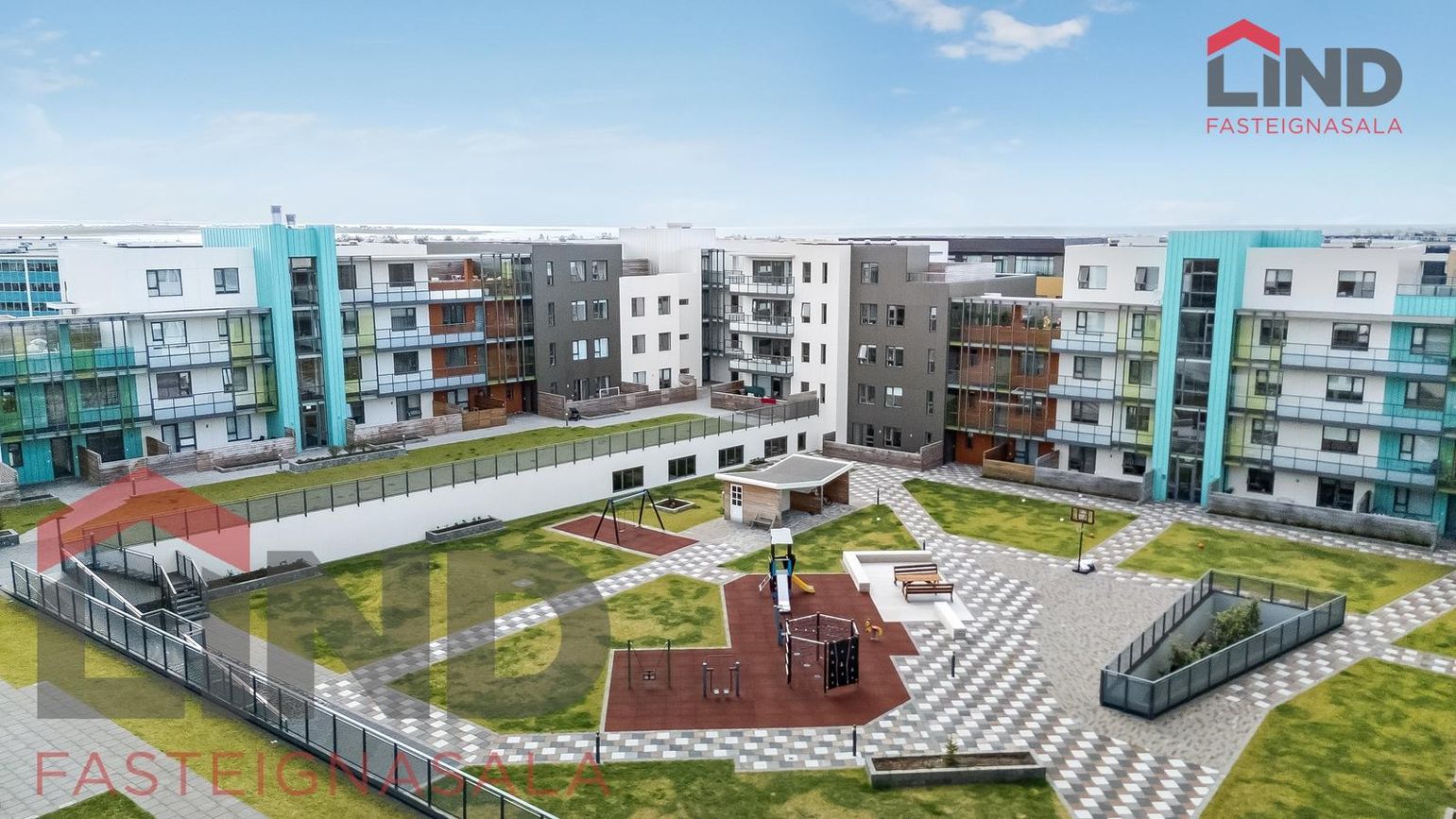 Fálkahlíð 5 - 0420, 102 Reykjavík