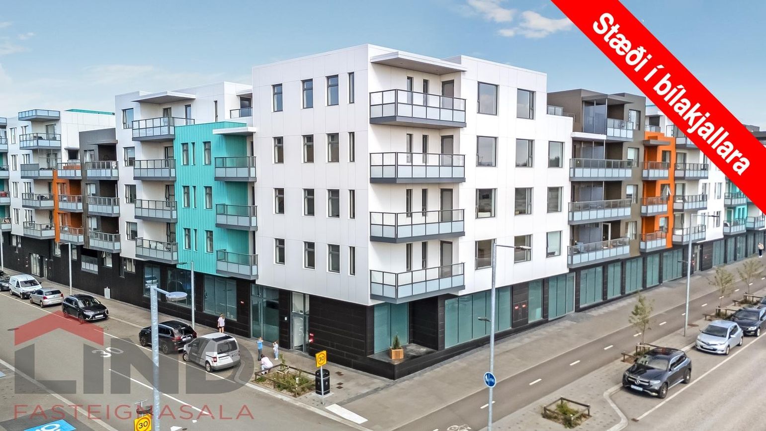 Fálkahlíð 5 - 0420, 102 Reykjavík